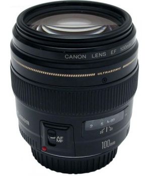 Canon EF 100mm f/2 USM