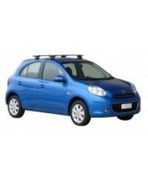 Whispbar Багажник на крышу для Nissan Micra АЭРО