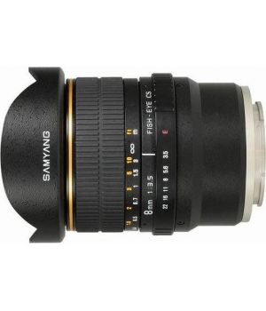 Samyang 8mm f/3.5 AS IF MC