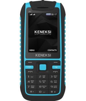 Keneksi P1 Blue