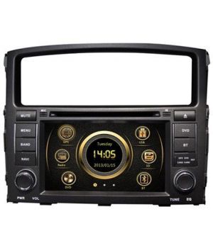 RedPower 12223 (Mitsubishi Pajero IV)