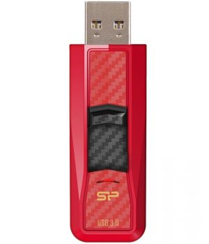 Silicon Power 16 GB Blaze B50 Red (SP016GBUF3B50V1R)