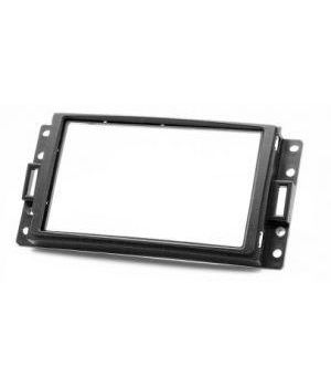 Carav Переходная рамка 2DIN для автомобилей CHEVROLET Corvette 2005-2010, Uplander 20