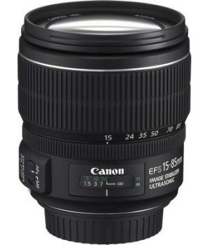 Canon EF-S 15-85mm f/3.5-5.6 IS USM