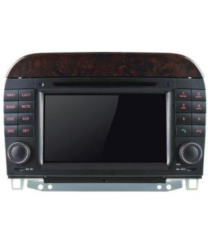 Navicon COM 809 (Mercedes S-class W220)