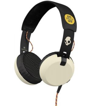 SkullCandy Grind Black/Cream (S5GRHT-471)