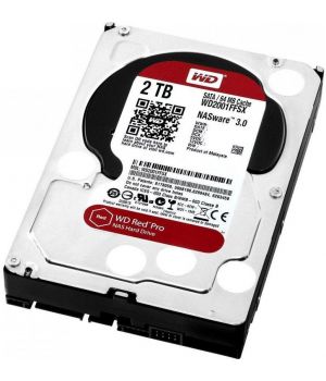 WD Red Pro WD2001FFSX