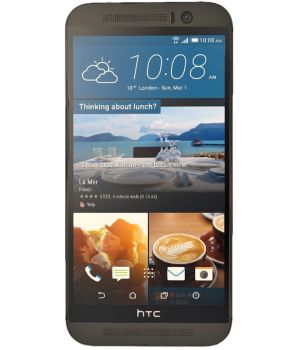HTC One M9 32GB Gunmetal Gray