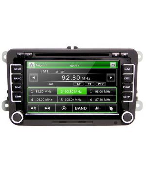 Audiosources AS-610 (Volkswagen: Passat, Caddy, Golf, Polo, Jetta, Tiguan, Touran, Amarok)