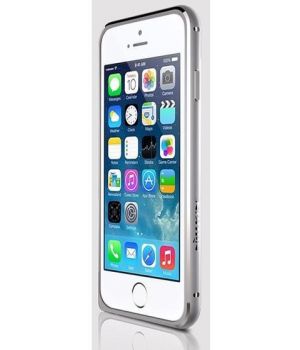 Nillkin Gothic phone border Silver for iPhone 6