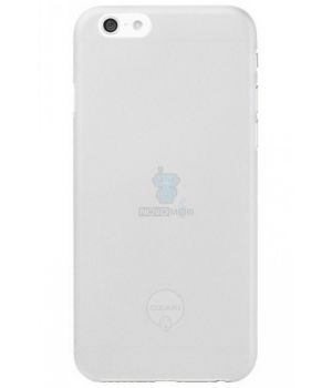 Ozaki O!coat 0.3 Solid White for iPhone 6 (OC562WH)