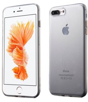 COTEetCI Ultra Thin TPU Metal Buttons Gold iPhone 7 Plus (CS7007-CE)