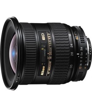 Nikon AF Zoom-Nikkor 18-35mm f/3.5-4.5D IF-ED (1.9x)