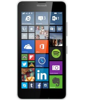 Microsoft Lumia 640 White