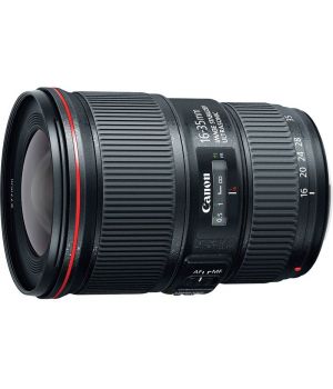 Canon EF 16-35mm f/4L IS USM