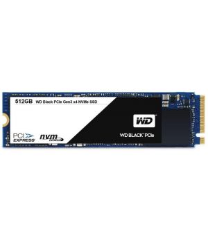 WD SSD Black M.2 512 GB (WDS512G1X0C)