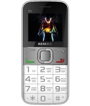 Keneksi T1 White
