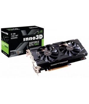 Inno3D GeForce GTX 1060 6GB X2 (N106F-5SDN-N5GS)
