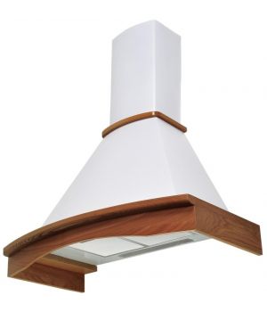 Pyramida R 90 white-nut/U