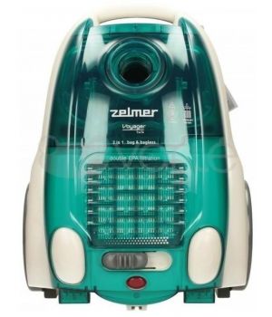 Zelmer Voyager Twix ZVC335SM
