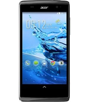 Acer Liquid Z500 Titanium Black
