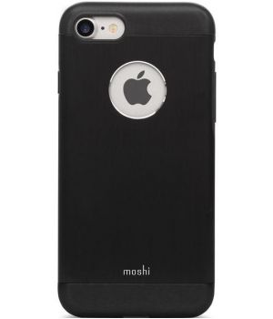 Moshi iGlaze Armour Metallic Onyx Black for iPhone 7 (99MO088004)