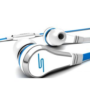 SMS Audio STREET by 50 Wired In-Ear White