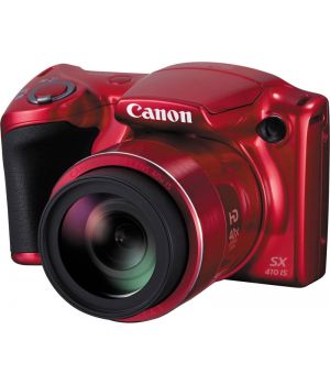 Canon PowerShot SX410 IS Red