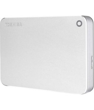 Toshiba Canvio Premium 3TB USB3.0/Silver (HDTW130EC3CA)