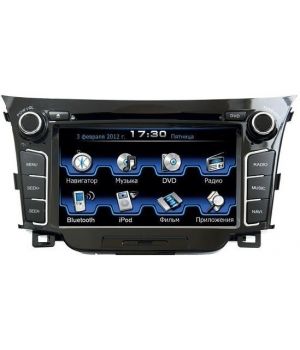 Road Rover (Hyundai i30 2012-2013)
