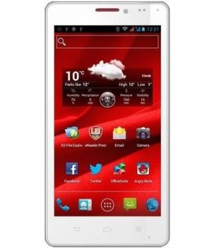 Prestigio MultiPhone 5430 DUO White