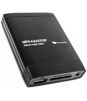 Falcon mp3-CD01 Clarion