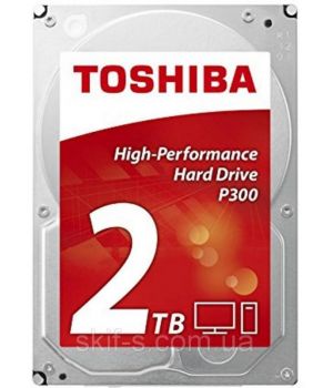 Toshiba P300 2 TB HDWD120UZSVA