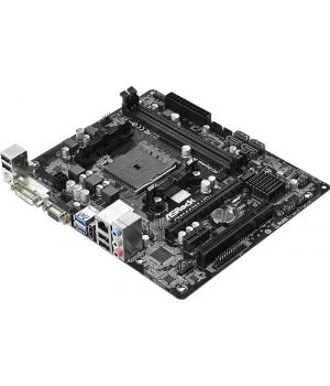ASRock FM2A68M-HD+