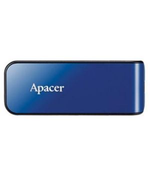 Apacer 32 GB AH334 Blue USB 2.0 (AP32GAH334U-1)