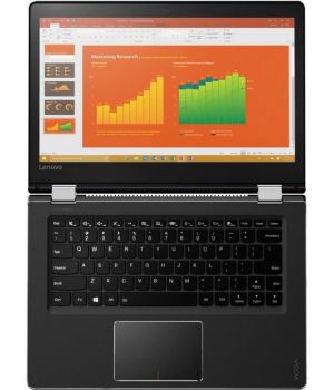 Lenovo Yoga 510-15 (80VC001URA) Black