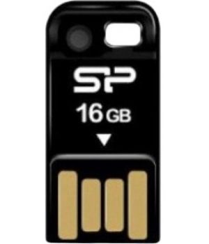 Silicon Power 16 GB Touch T02 Black SP016GBUF2T02V1K