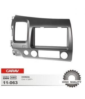 Carav Переходная рамка для Honda Civic V 2007 (седан) 11-063