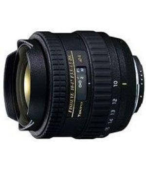 Tokina AT-X 107 DX AF 10-17mm f/3.5-4.5 Fish-Eye