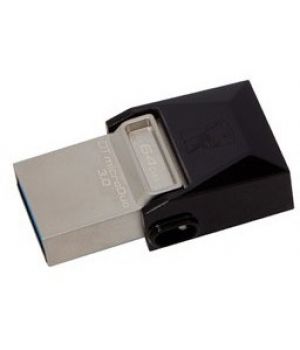 Kingston 64 GB DataTraveler microDuo 3.0 DTDUO3/64GB