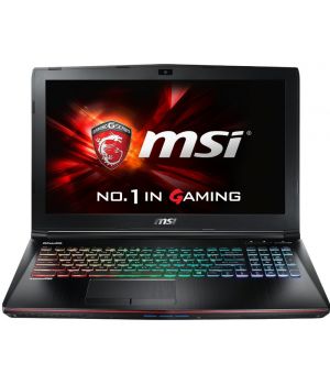 MSI GE62 6QD Apache Pro (GE626QD-014US)