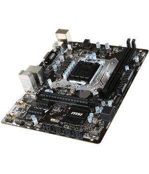 MSI B150M PRO-VD