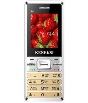 Keneksi Q4 Gold