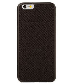 Ozaki O!coat 0.3 Canvas for iPhone 6 Black (OC557BK)