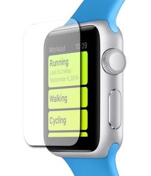 Auzer Glass Screen Protector for Apple Watch 38 mm (AG-AW38)