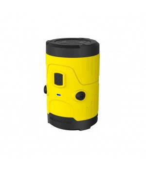 Scosche boomBottle H20 Yellow