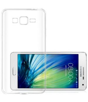 Simple Case for Galaxy A5 (A500) Clear