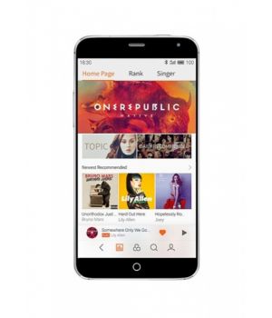Meizu MX4 16GB Gray