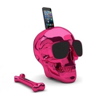 Jarre AeroSkull HD+ Chrome Pink