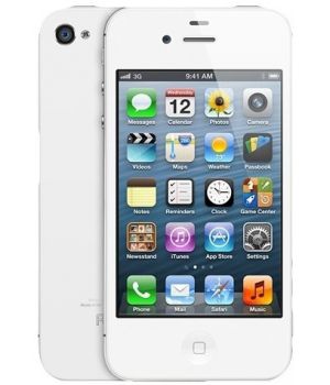 Apple iPhone 4s 16GB White